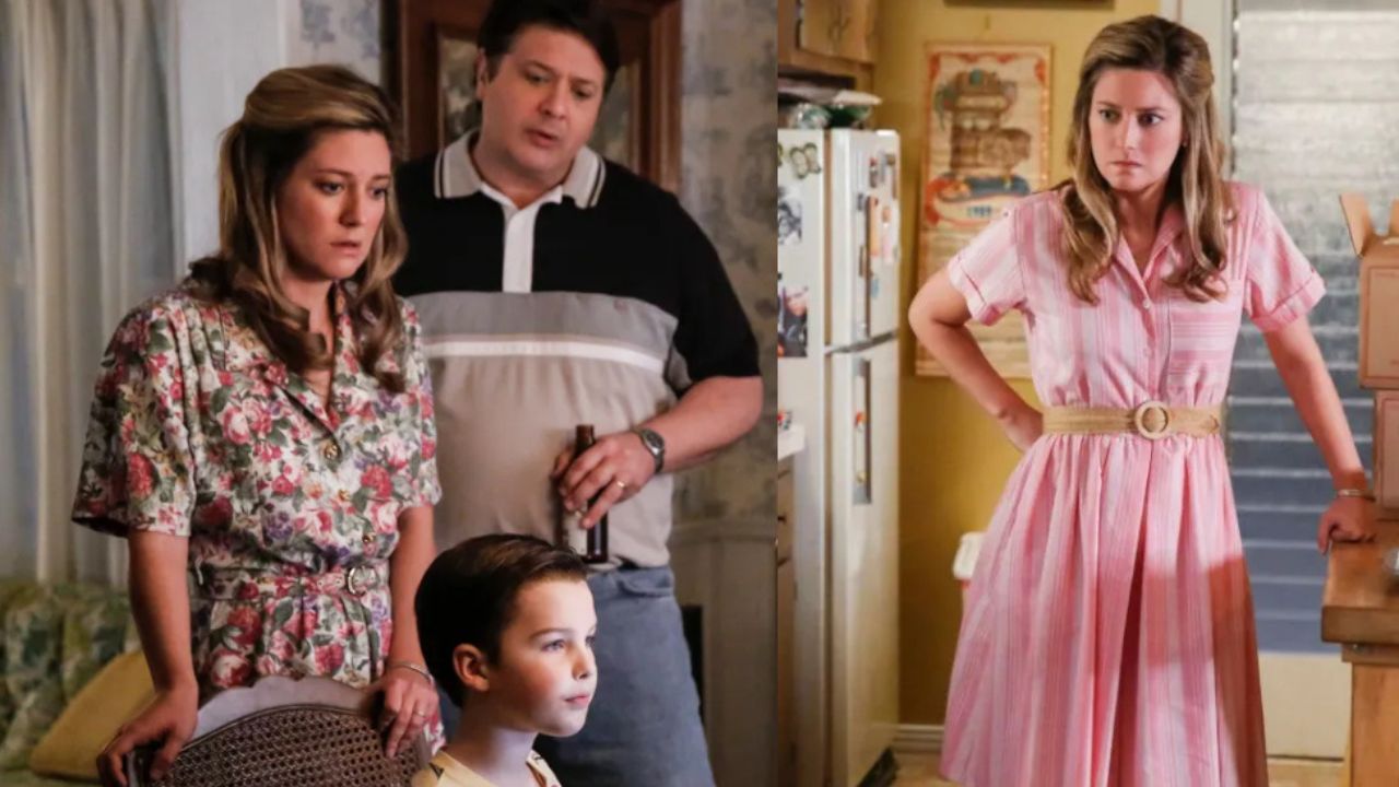 Mary Cooper in Young Sheldon (PC: IMDb)