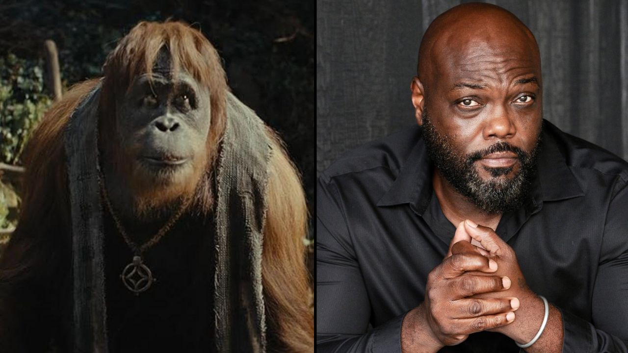 Peter Macon as Raka