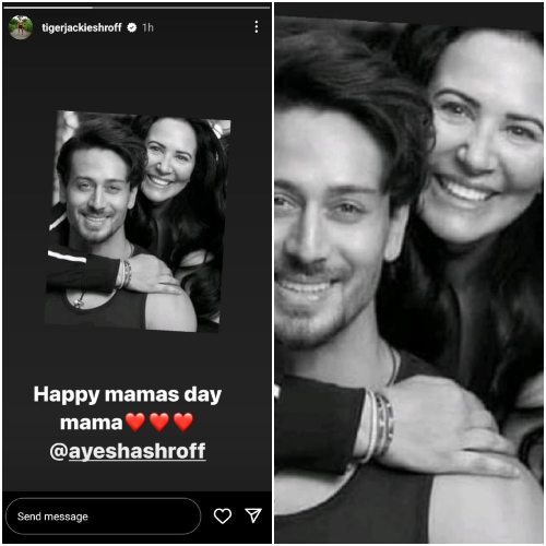 Pic Courtesy: Tiger Shroff Instagram