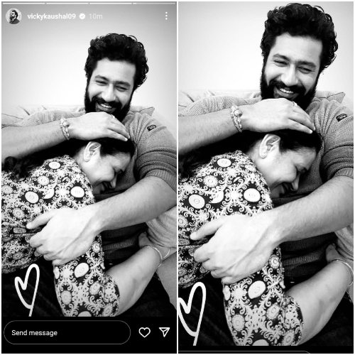 Pic Courtesy: Vicky Kaushal Instagram