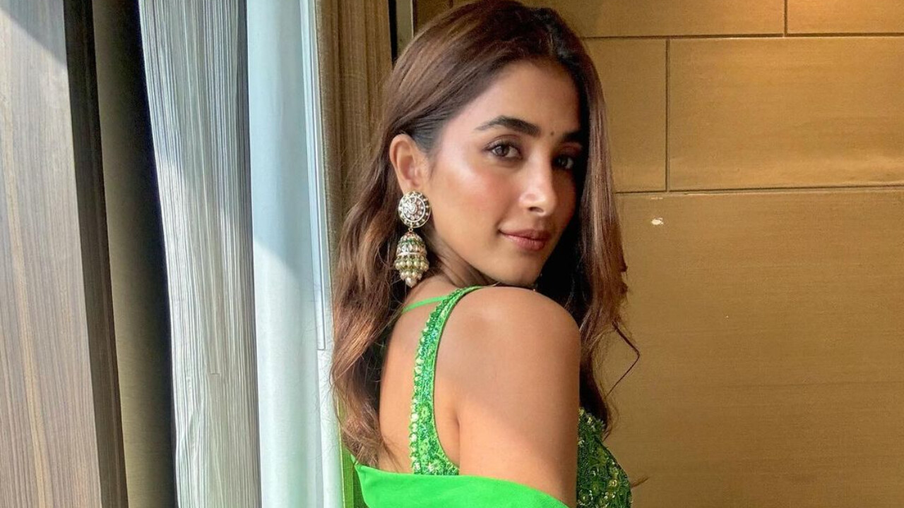 Pooja Hegde (PC: Instagram)