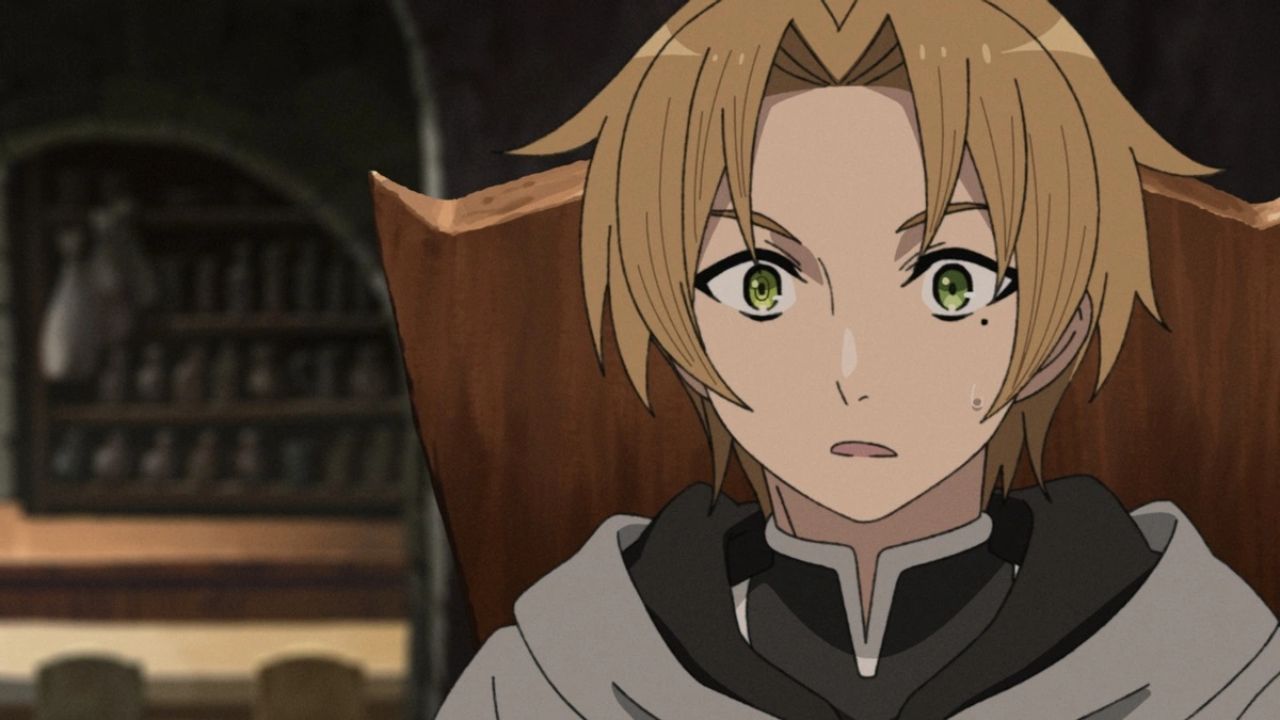 Mushoku Tensei Season 2 Teleportation Labyrinth Arc Reveals New Trailer ...