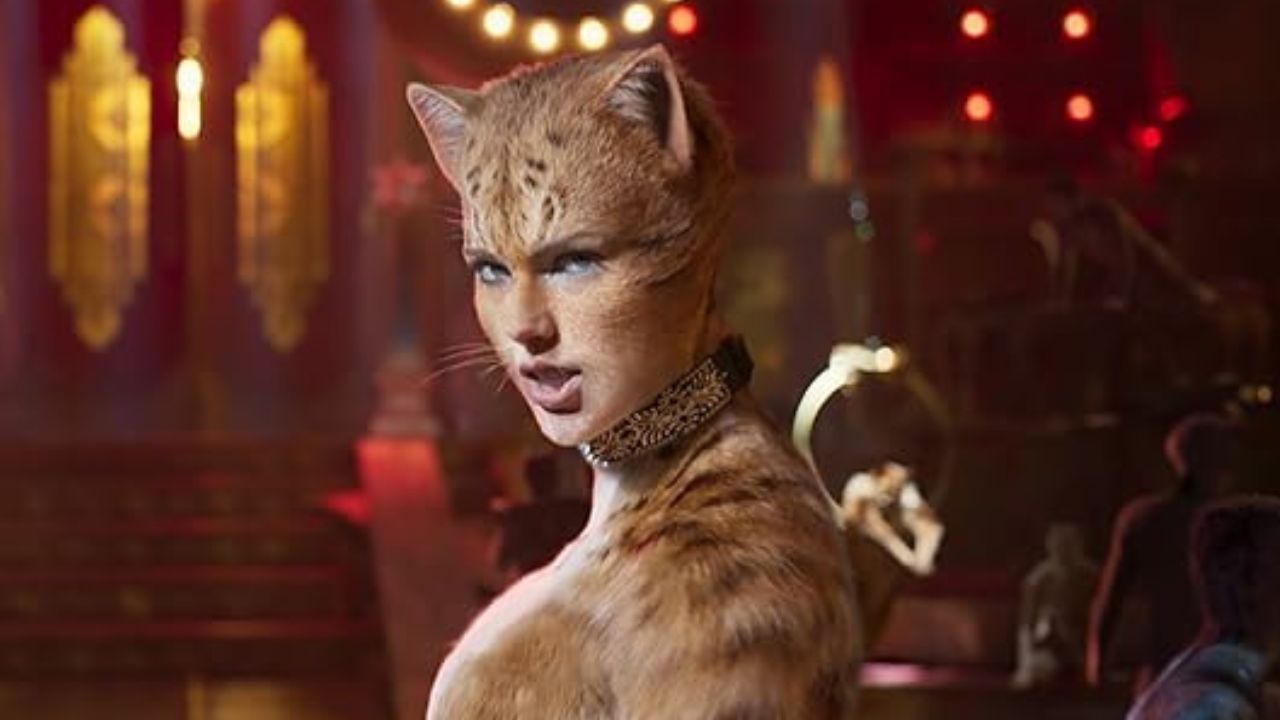 Taylor Swift in Cats (PC: IMDb)