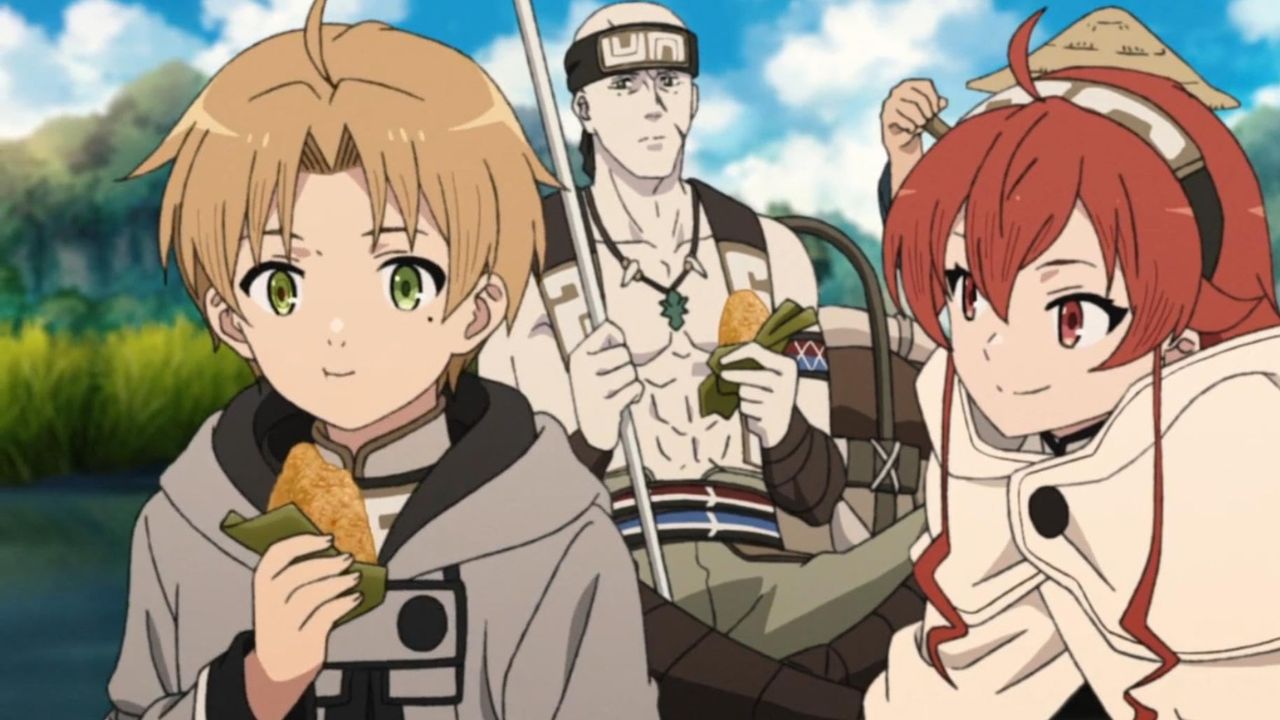 Mushoku Tensei Jobless Reincarnation (Studio Bind)