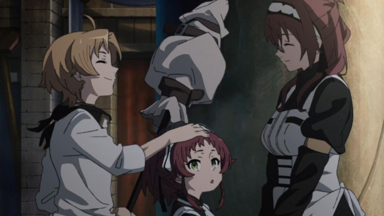 Mushoku Tensei Jobless Reincarnation (Studio Bind)