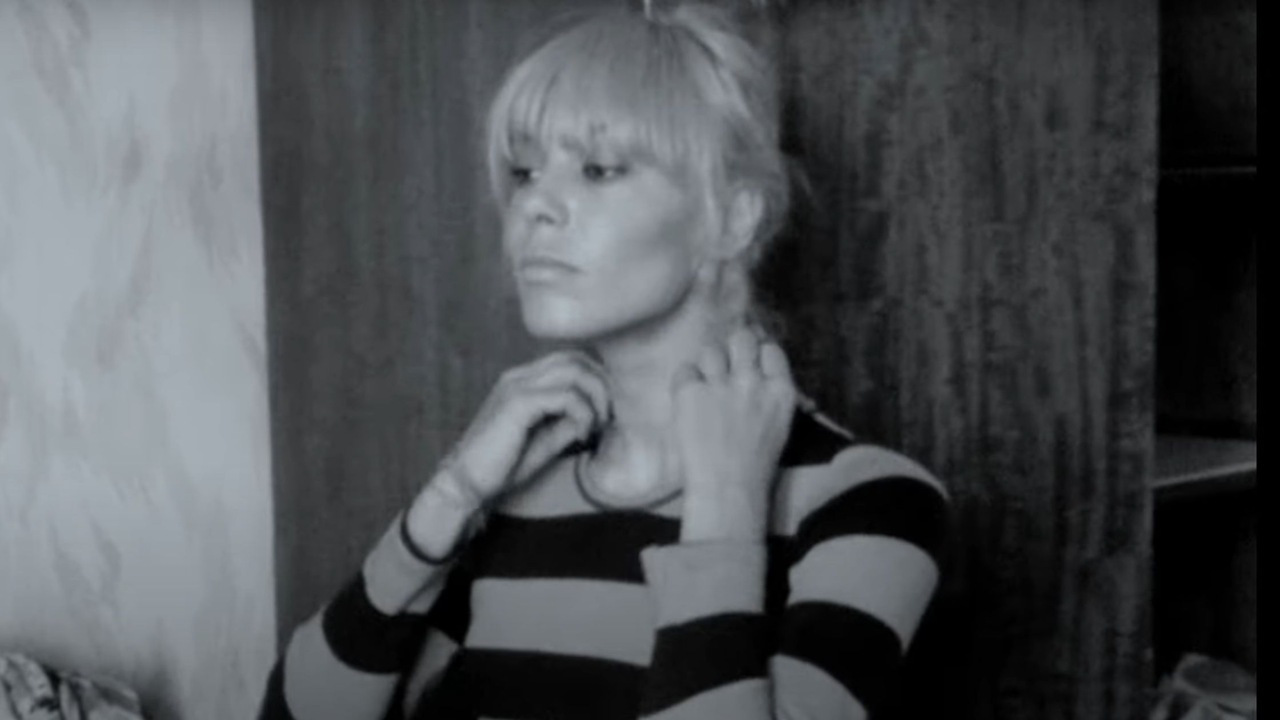 Anita Pallenberg (PC: YouTube)