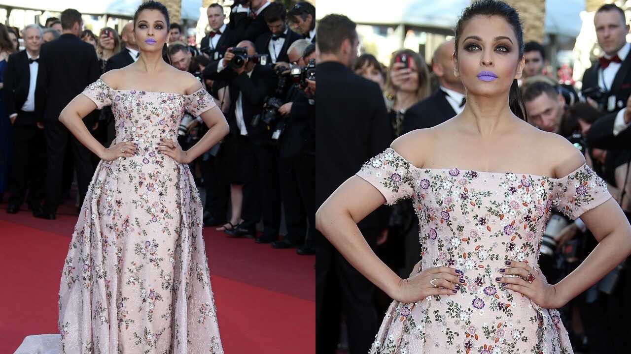 Aishwarya Rai (PC:  Getty Images)