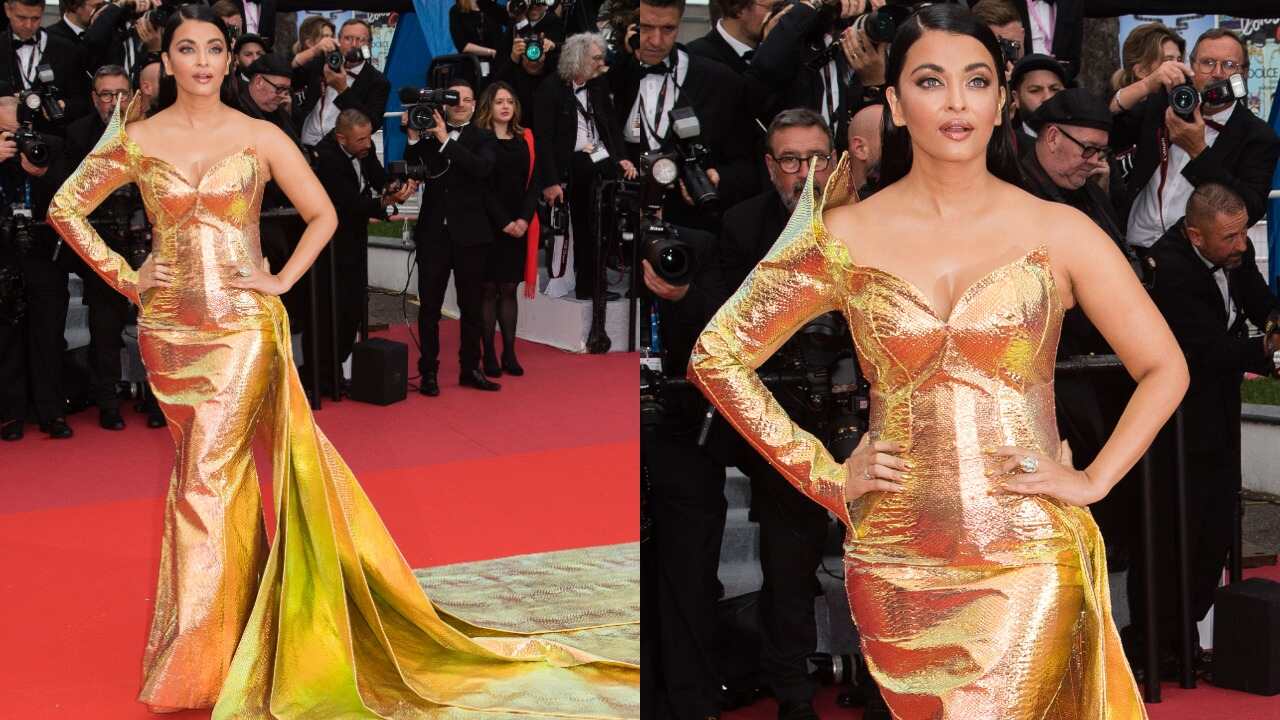 Aishwarya Rai (PC:  Getty Images)