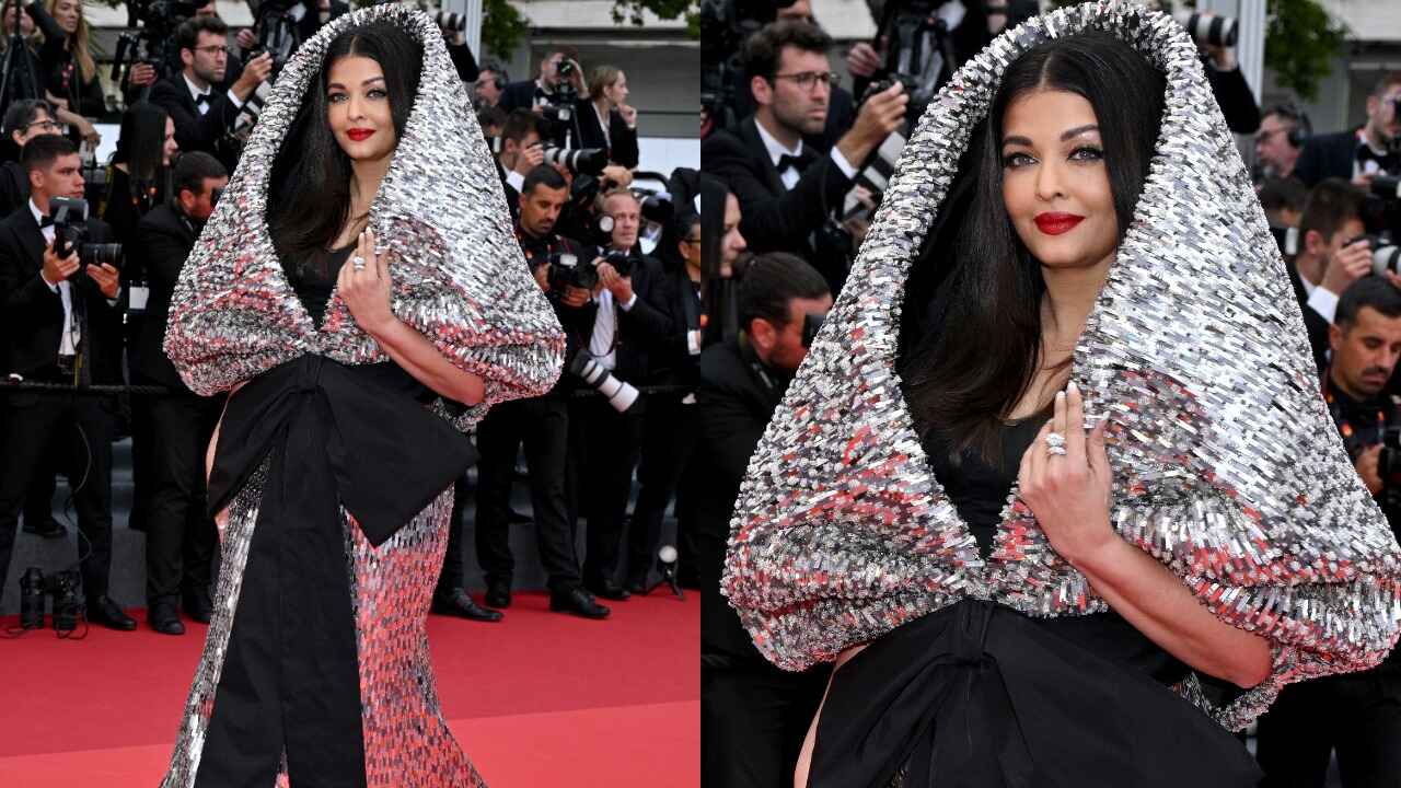 Remember Aishwarya Rai’s viral purple lipstick look from Cannes ...