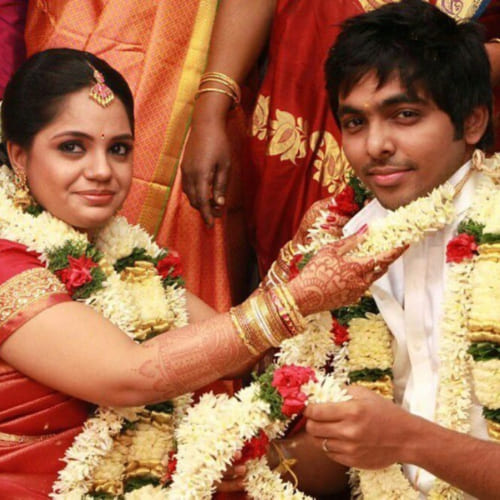 5 divorce news of South Indian celebs that took internet by storm: GV ...