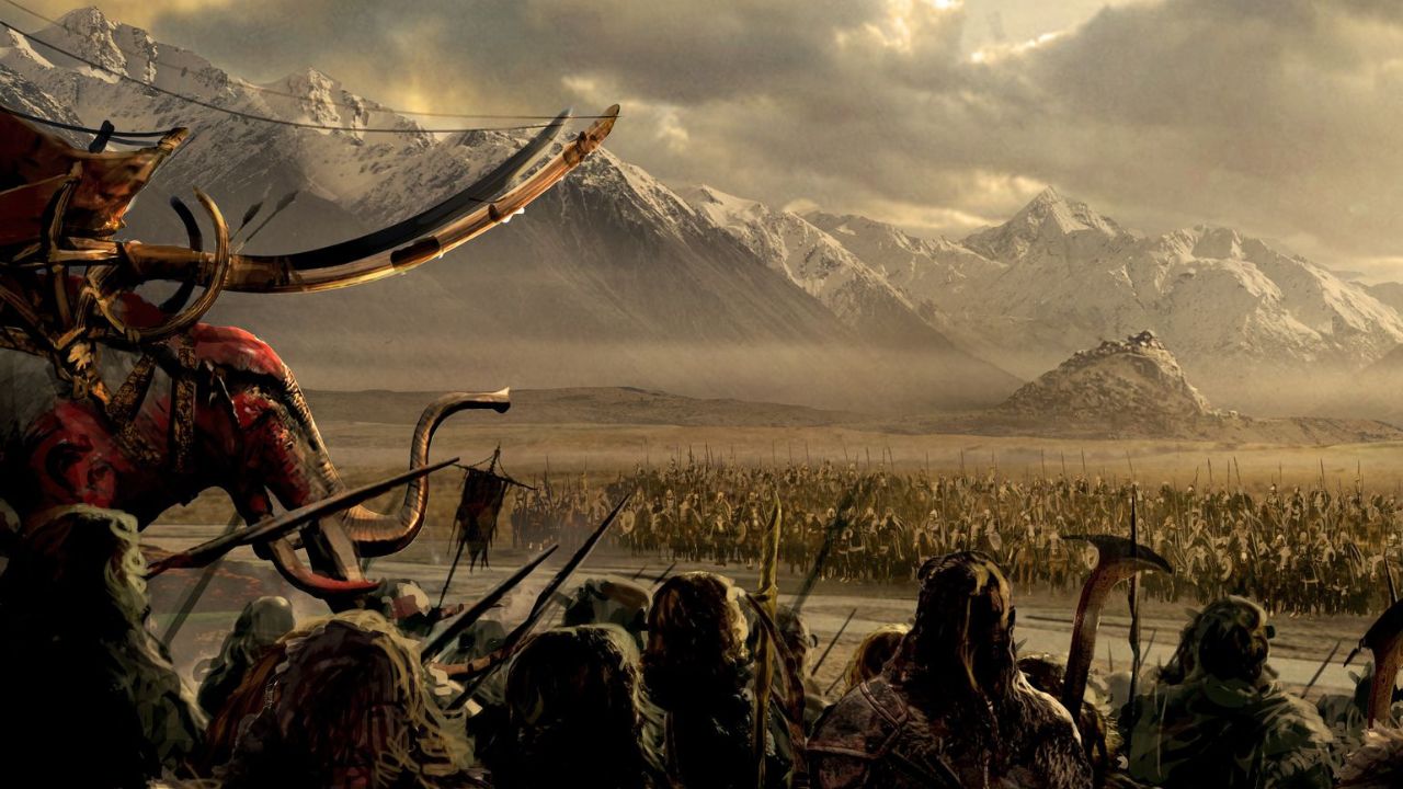 The Lord of the Rings: The War of the Rohirrim (Warner Bros.)