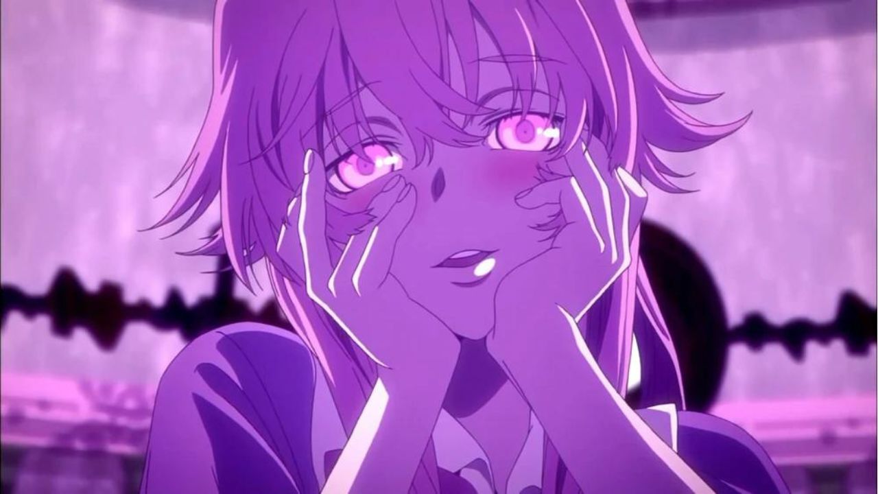 Future Diary [Sakae Esuno, Asread, Crunchyroll, Netflix, Hulu]