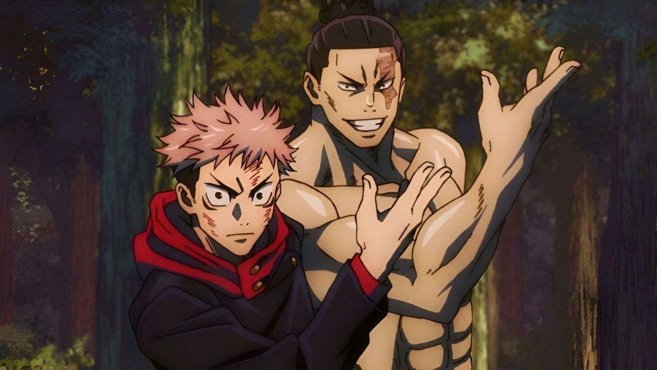 Jujutsu Kaisen [Gege Akutami, MAPPA, Crunchyroll]