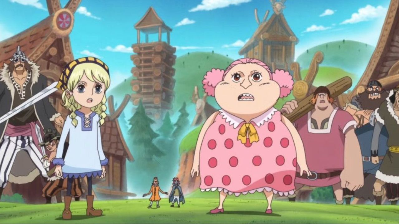 One Piece (Toei Animation)