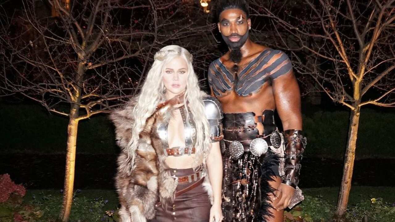 Khloe Kardashian and Tristan Thompson (PC: Instagram)