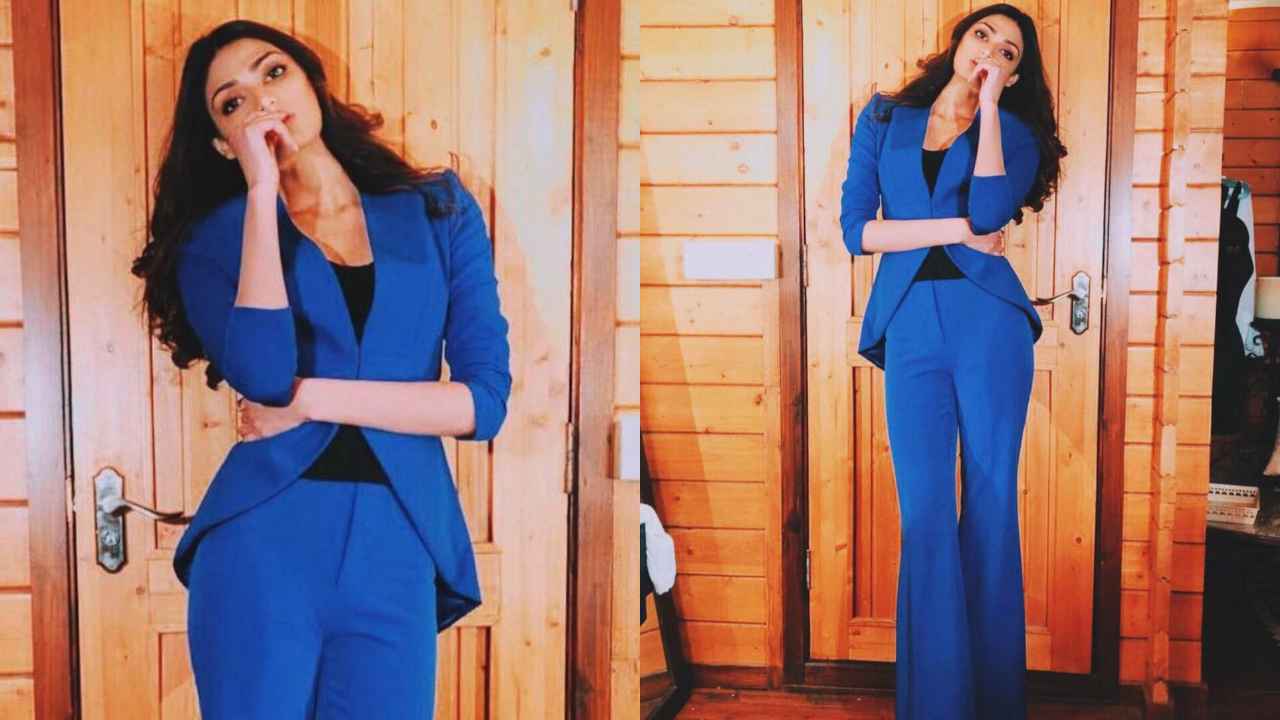 6 Athiya Shetty-inspired formal wear hacks for tall fashion queens (PC: Athiya Shetty Instagram)