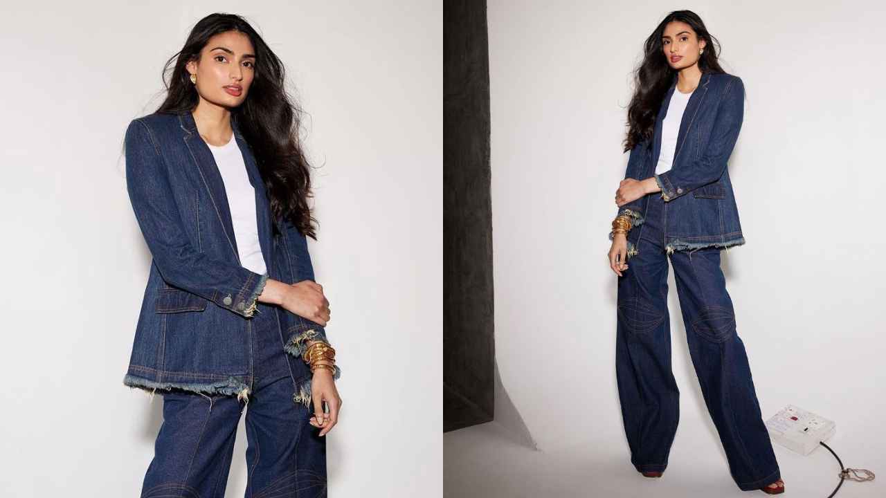 6 Athiya Shetty-inspired formal wear hacks for tall fashion queens (PC: Athiya Shetty Instagram)