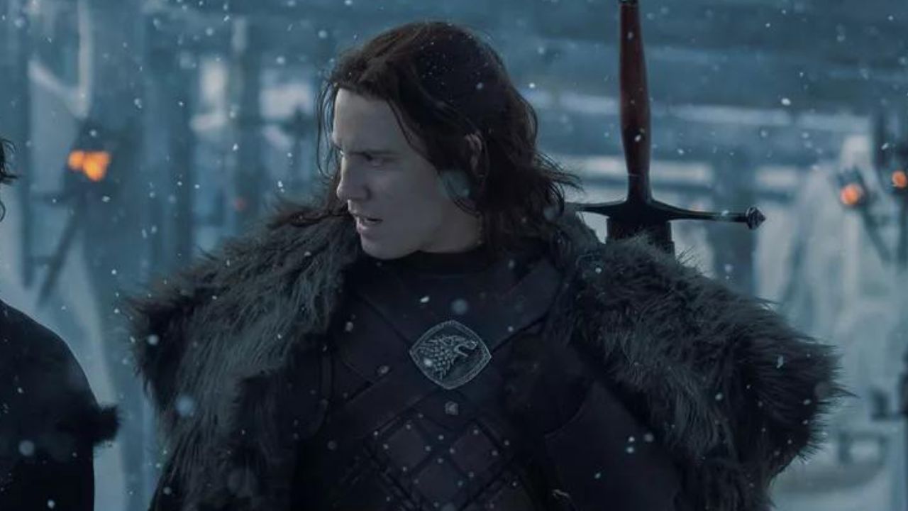 Tom Taylor as Cregan Stark (HBO)