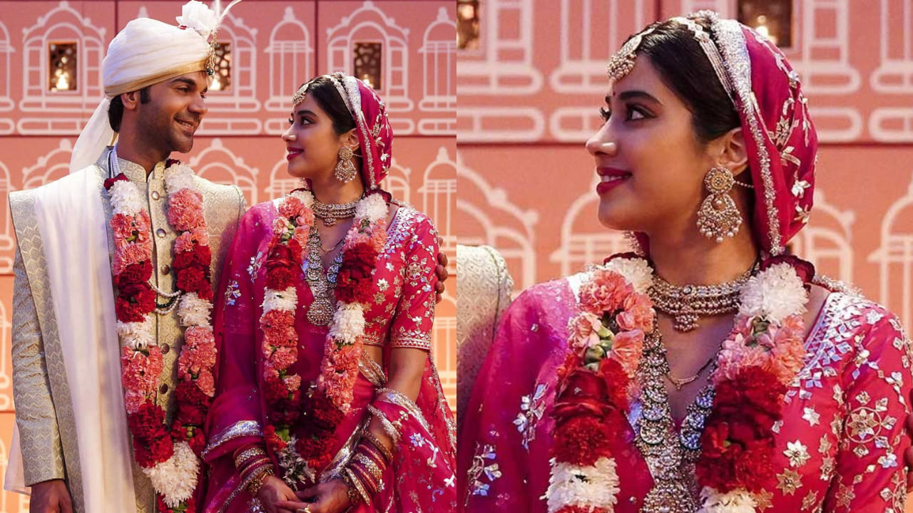 Janhvi Kapoor upcoming movie look (PC: Youtube)