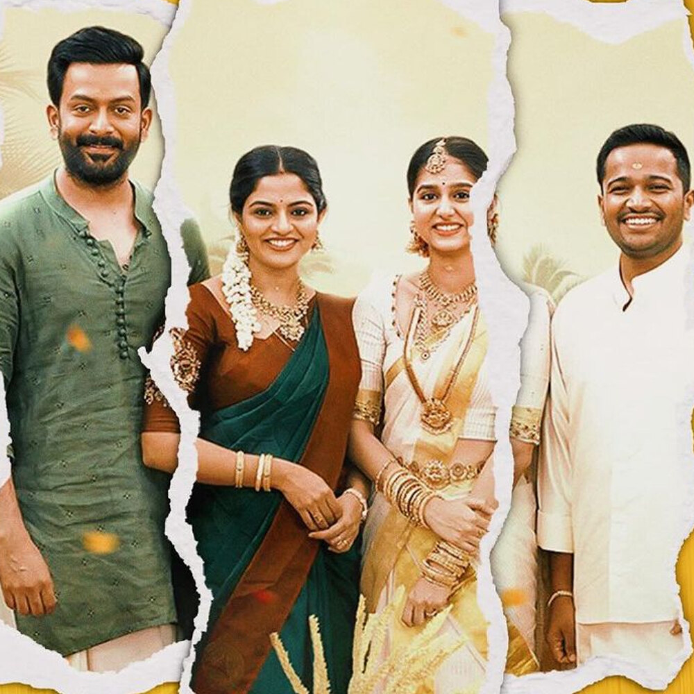 Guruvayoor Ambalanadayil Review: Prithviraj's comedic act is the backbone of the film