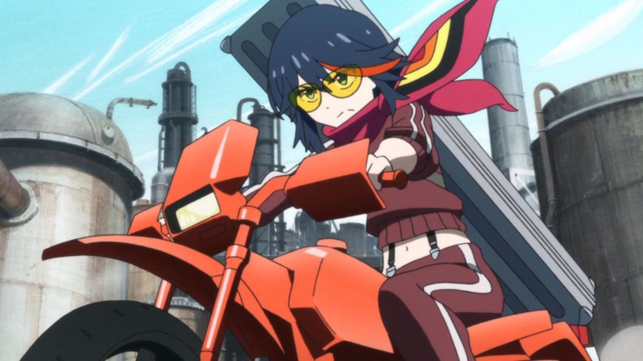 Kill la Kill (Studio Trigger)