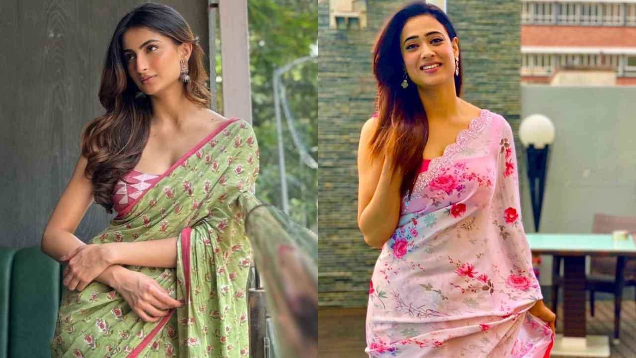 5 times duo Shweta Tiwari and Palak Tiwari flaunted their style statements (PC: Shweta Tiwari Instagram, Palak Tiwari Instagram)