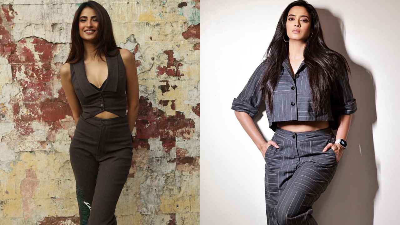 5 times duo Shweta Tiwari and Palak Tiwari flaunted their style statements (PC: Shweta Tiwari Instagram, Palak Tiwari Instagram)