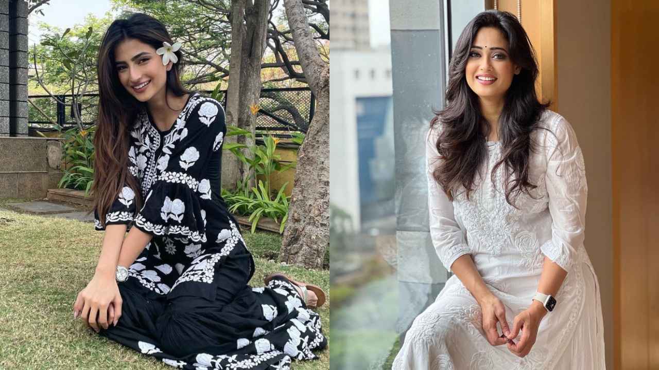 5 times duo Shweta Tiwari and Palak Tiwari flaunted their style statements (PC: Shweta Tiwari Instagram, Palak Tiwari Instagram)