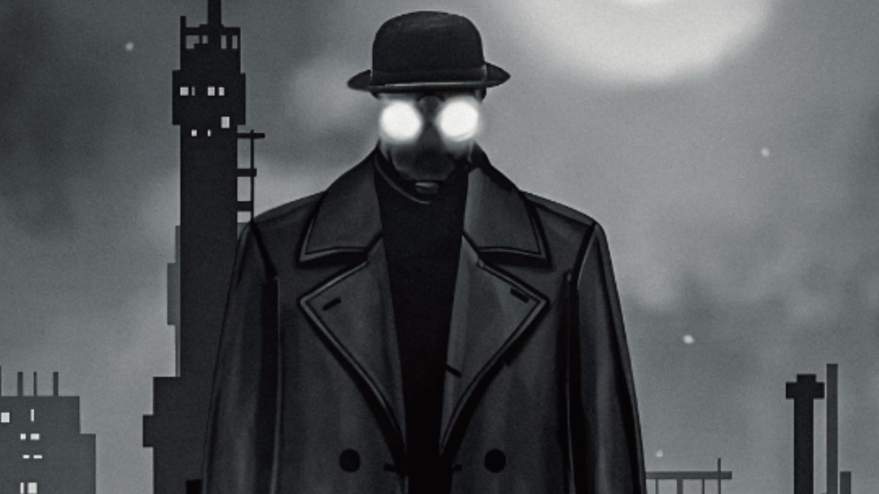 Spider-Man Noir poster (PC- IMDb)