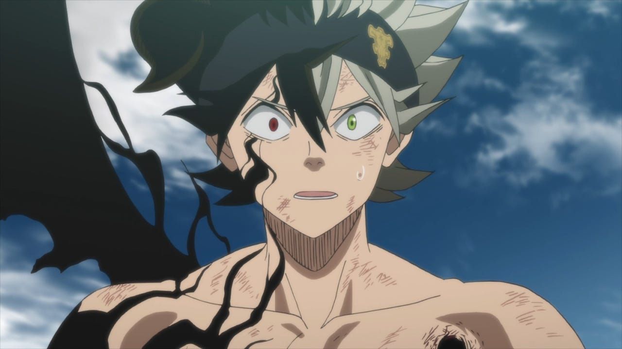 Black Clover [Yuki Tabata, Studio Pierrot,  Crunchyroll, Hulu, Netflix]