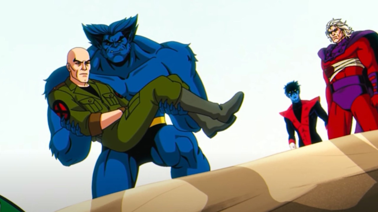 X-Men '97 Episode 10's Ending explanation (PC: YouTube)