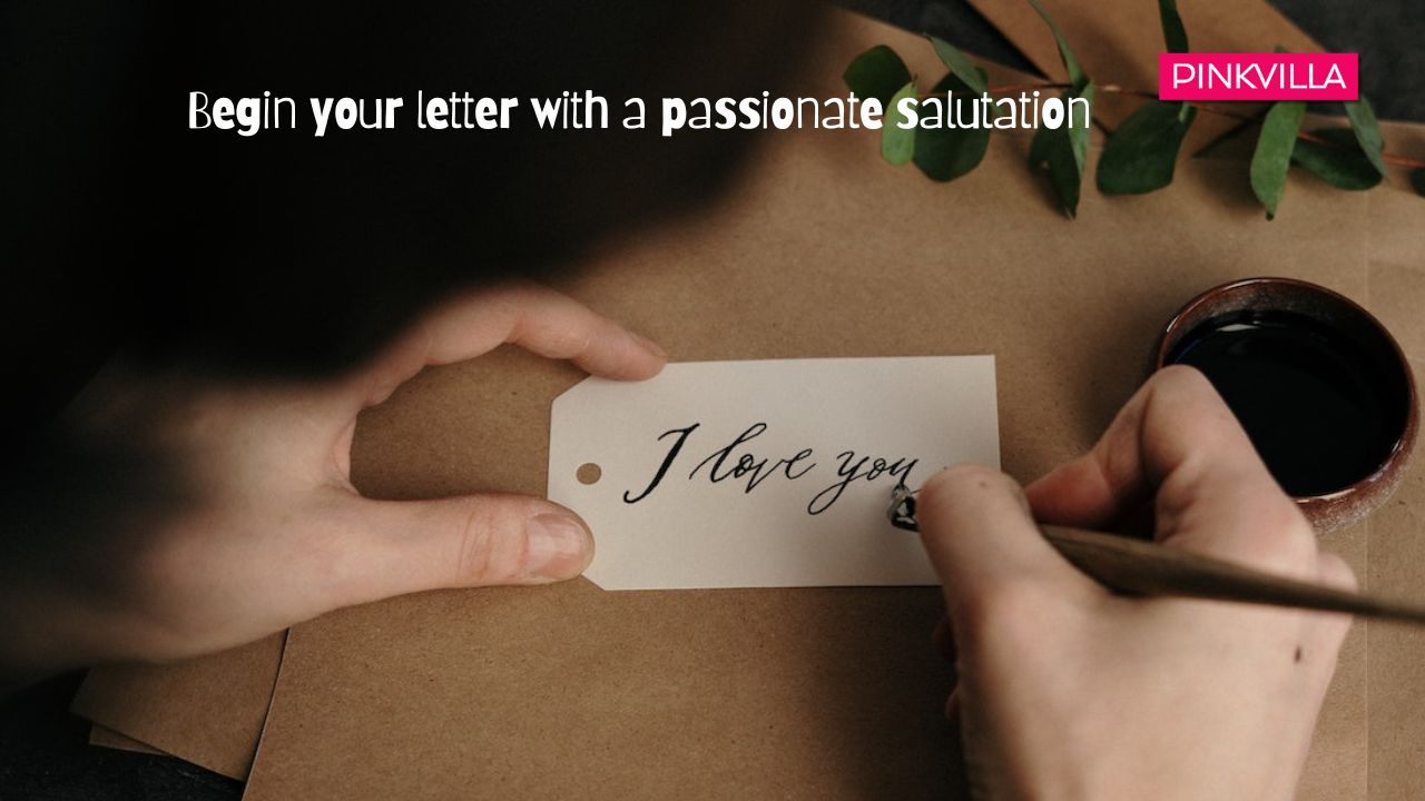 Long Distance Love Letters for Him to Make Him Feel Loved