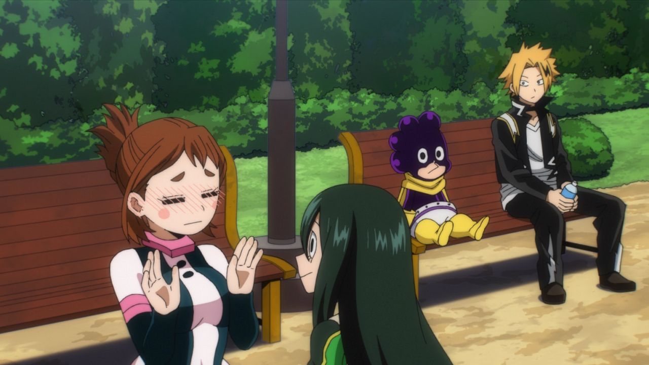 My Hero Academia [Kōhei Horikoshi, BONES, FUNimation, Crunchyroll, Shueisha]