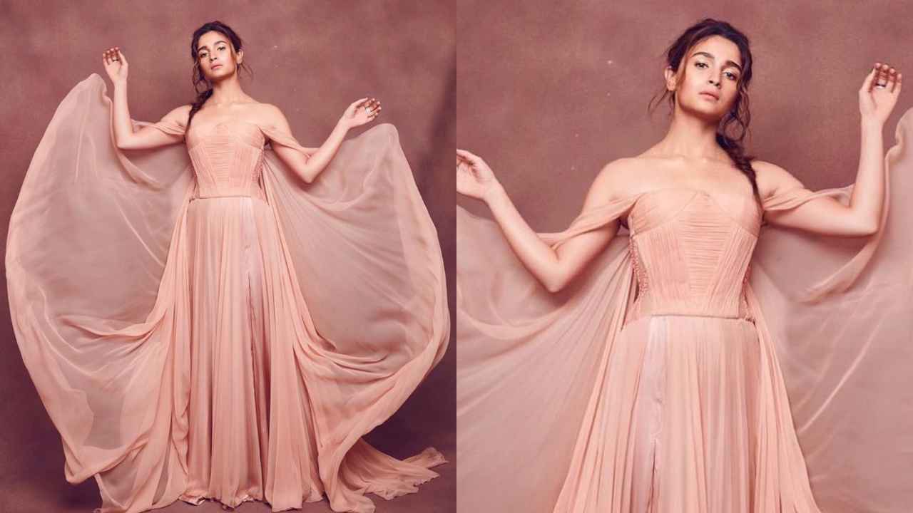 Love Bridgerton? Serve regal vibes with these 7 celebrity-approved dresses;  Alia Bhatt to Kiara Advani | PINKVILLA