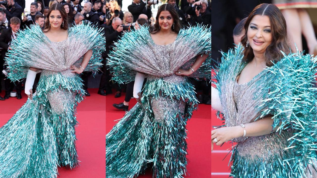 Cannes 2024: Aishwarya Rai Bachchan is ICONIC but her second red carpet ...