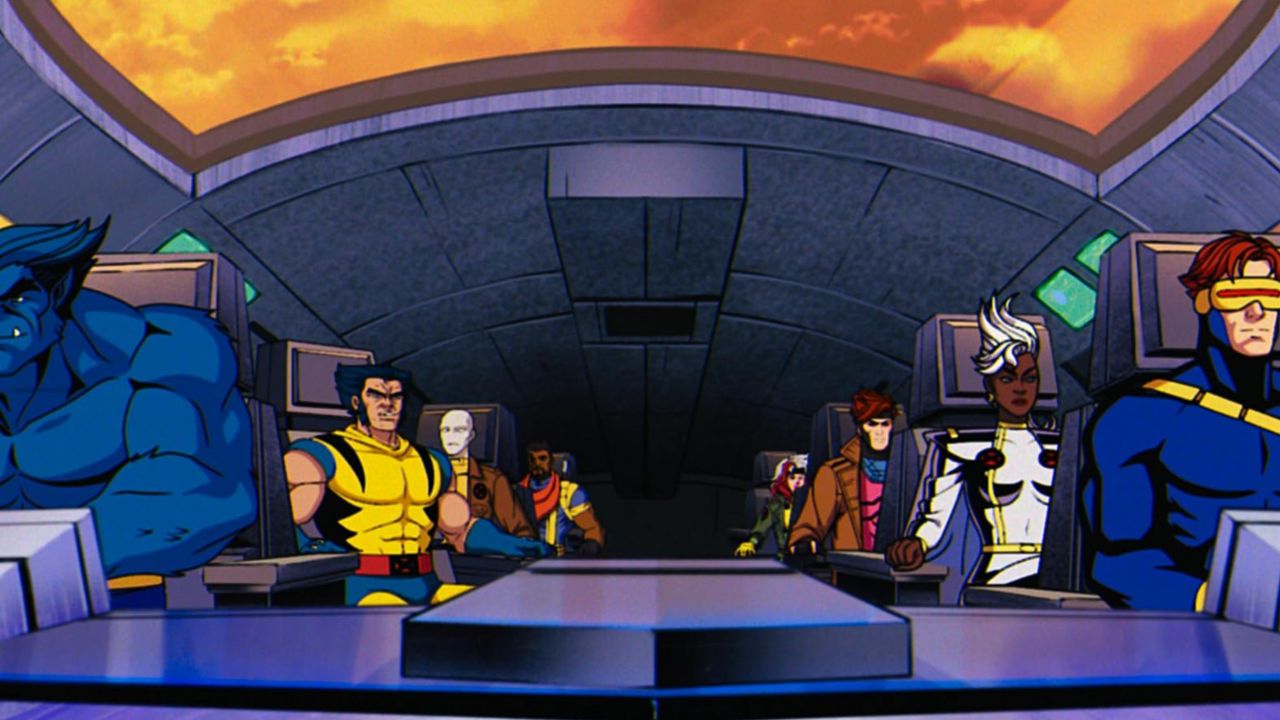 X-Men '97 (PC: IMDB)