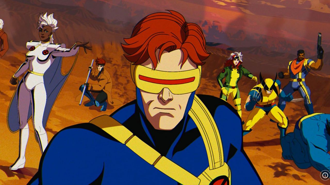 X-Men '97 (PC: IMDB)