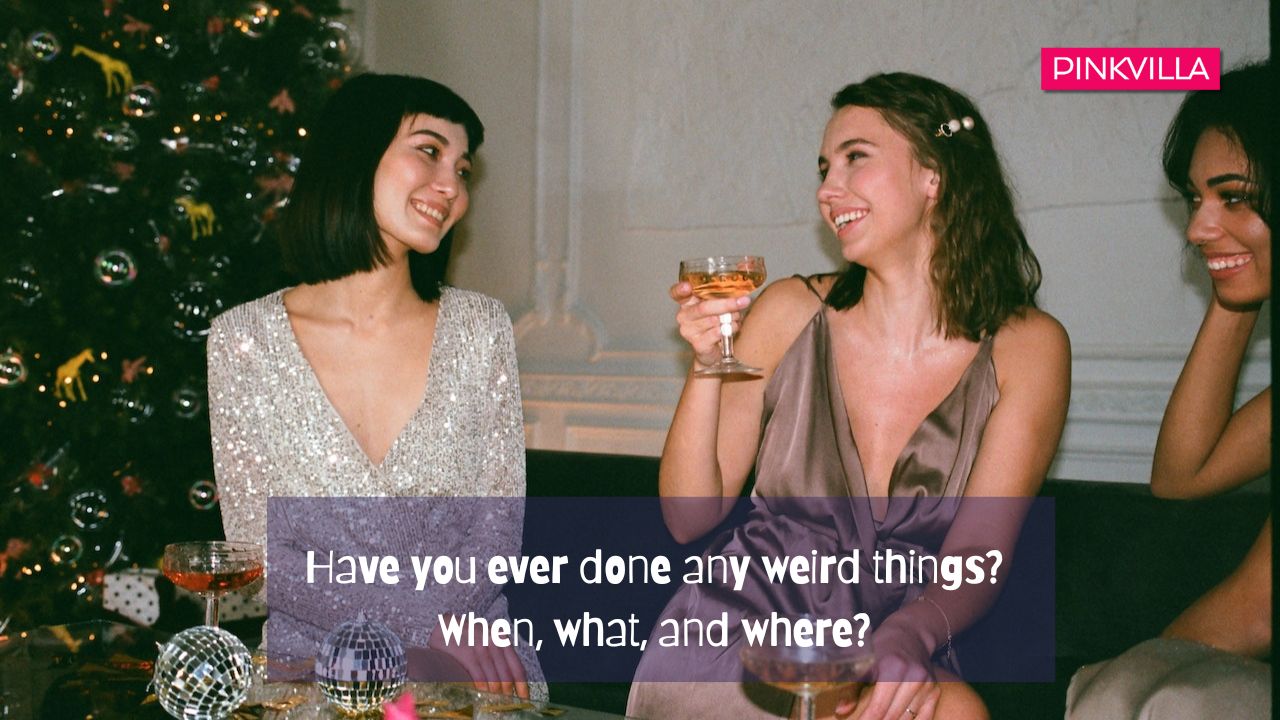 Juicy Questions to Ask Your Friends at a Party