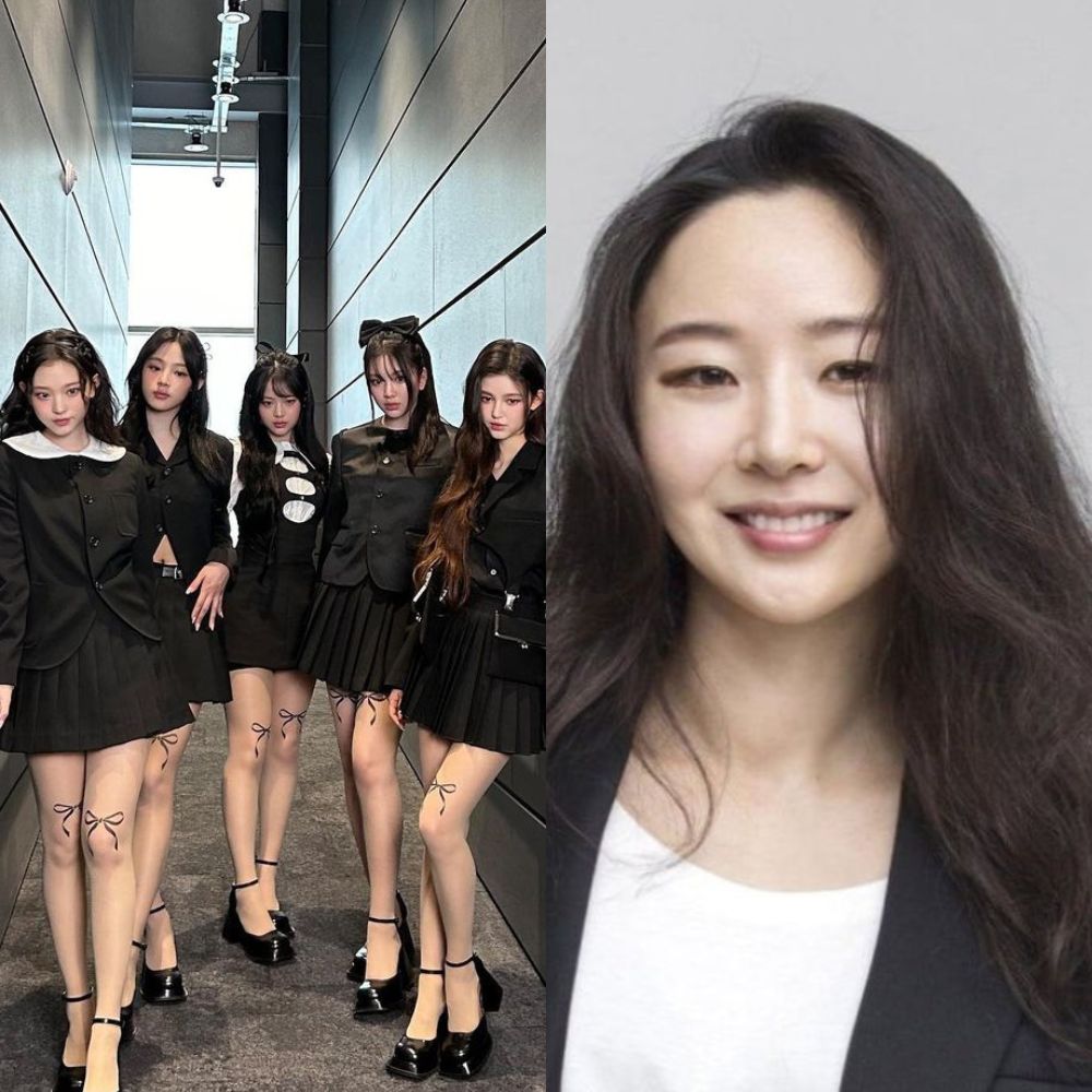 Did Min Hee Jin 'steal' Source Music Trainees To Debut Under ADOR? New ...