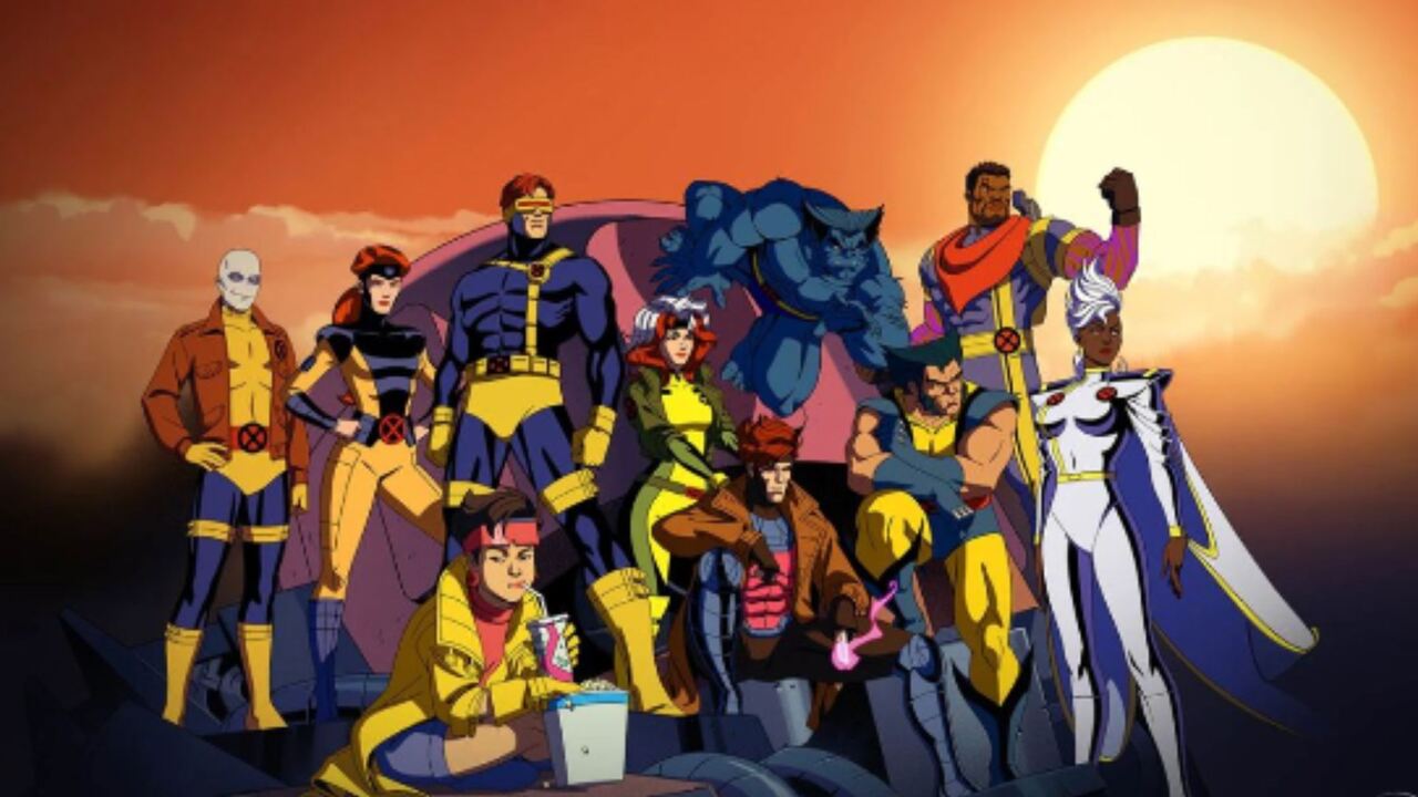 X-Men'97 (PC: IMDb)