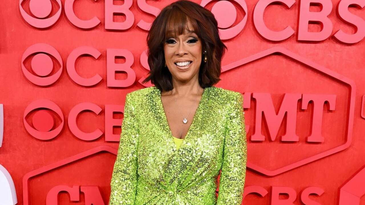 Gayle King (PC: Instagram)