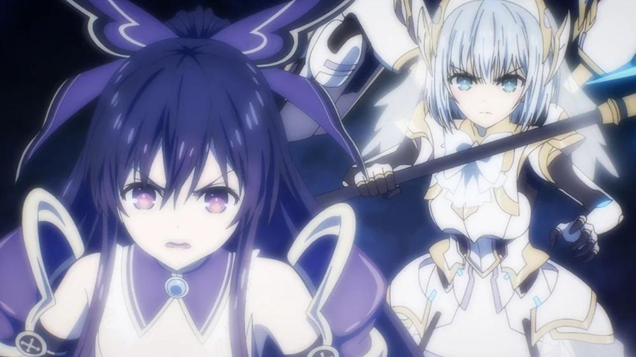 Date A Live [Koshi Tachibana, AIC PLUS+, Production IMS, J.C. Staff, Geek Toys, Crunchyroll]