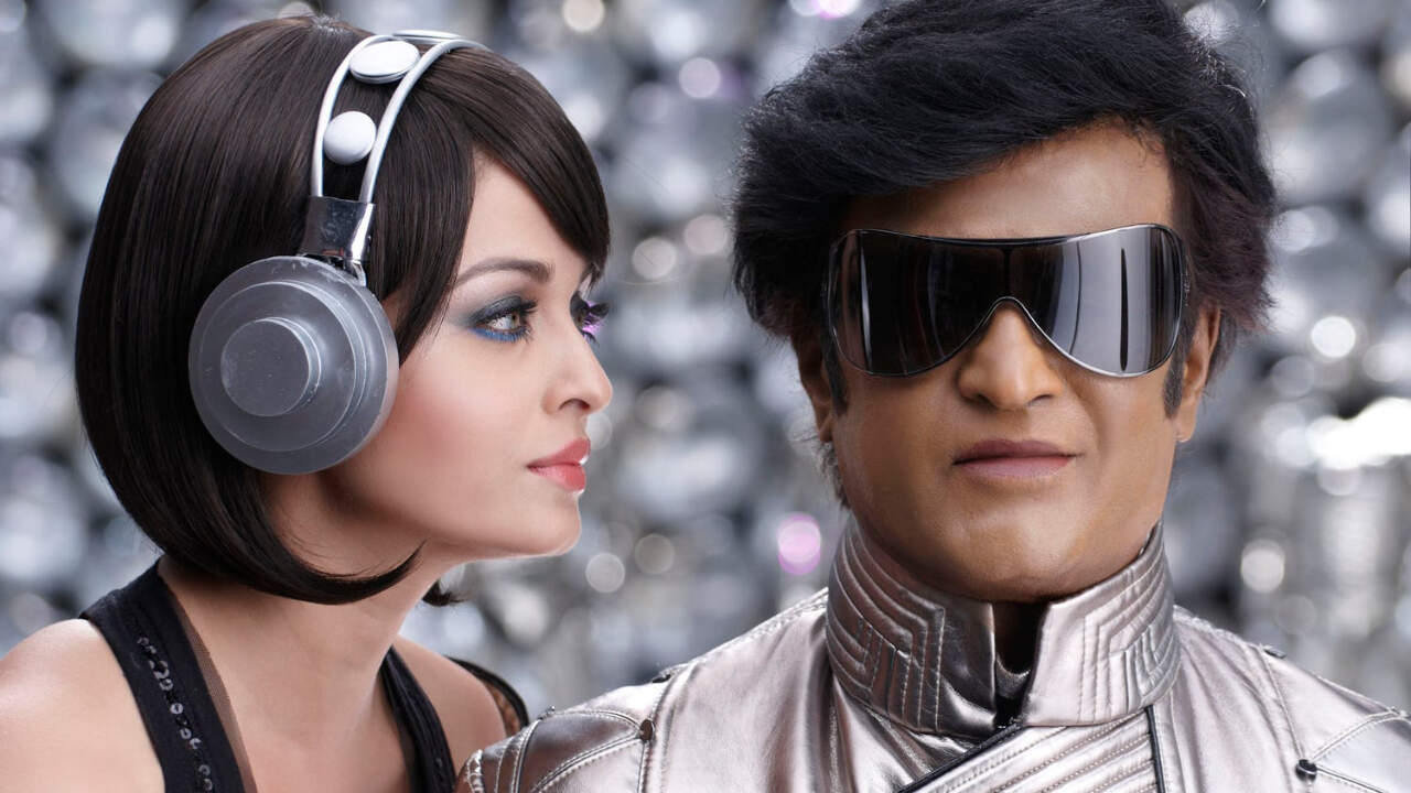 Enthiran (Credit: Sun Pictures)