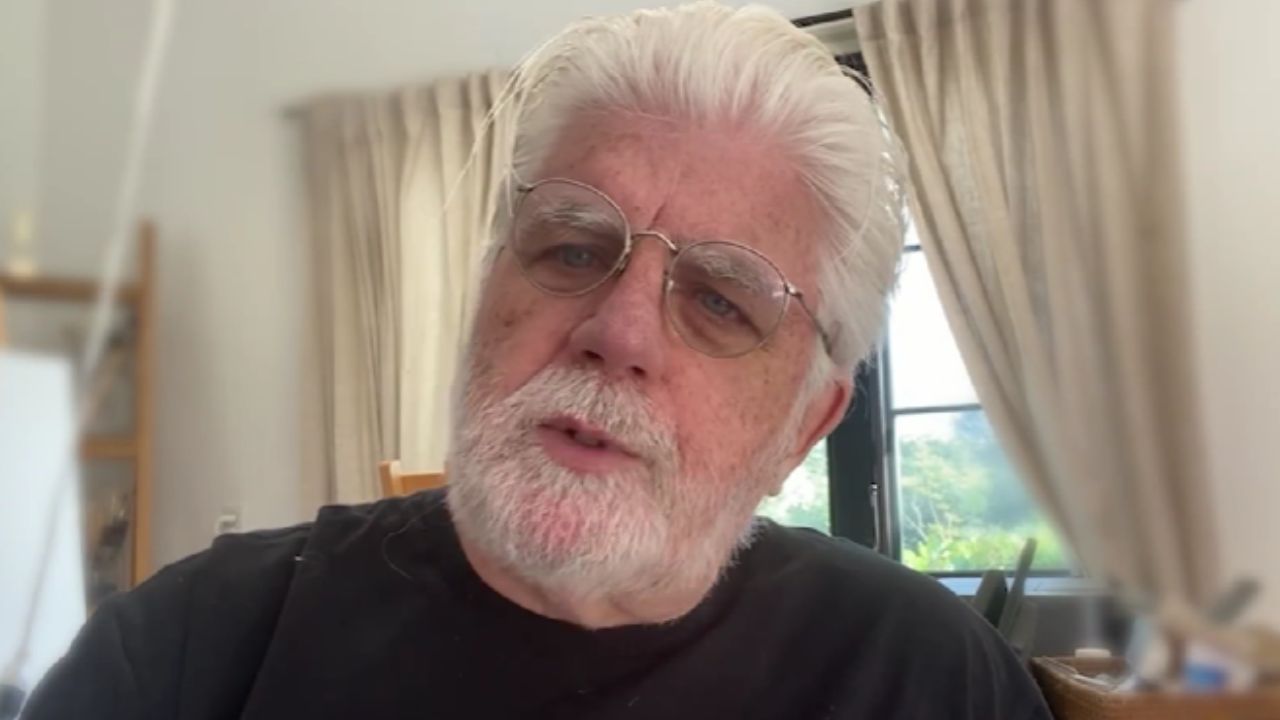  Michael McDonald ( Image via  McDonald- Instagram)