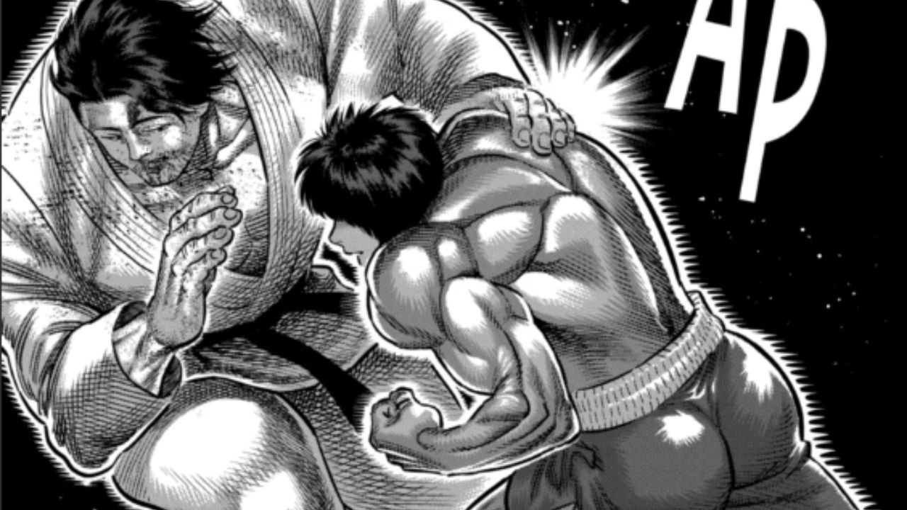 Kengan Omega Chapter 262: Kaolan To Finally Unleash His Muay Thai; Release  Date, Where To Read, What To Expect And More | PINKVILLA