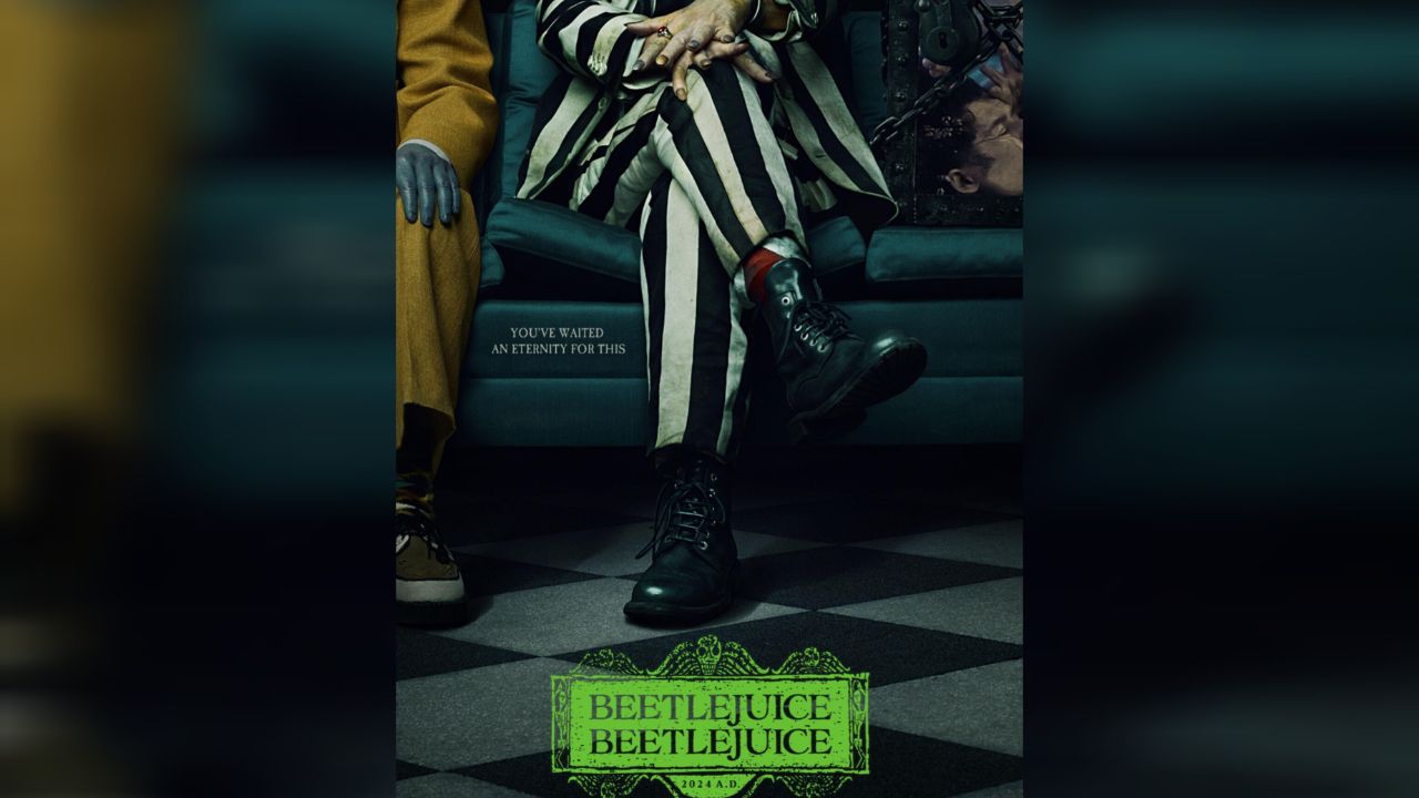 Beetlejuice Beetlejuice (IMDb)