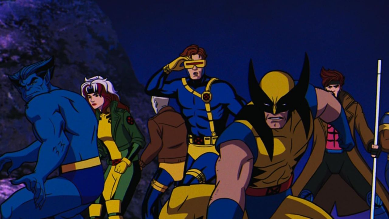 X-Men 97 (IMDb)