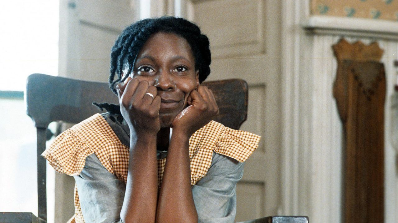 Whoopi Goldberg in The Color Purple (IMDb) 