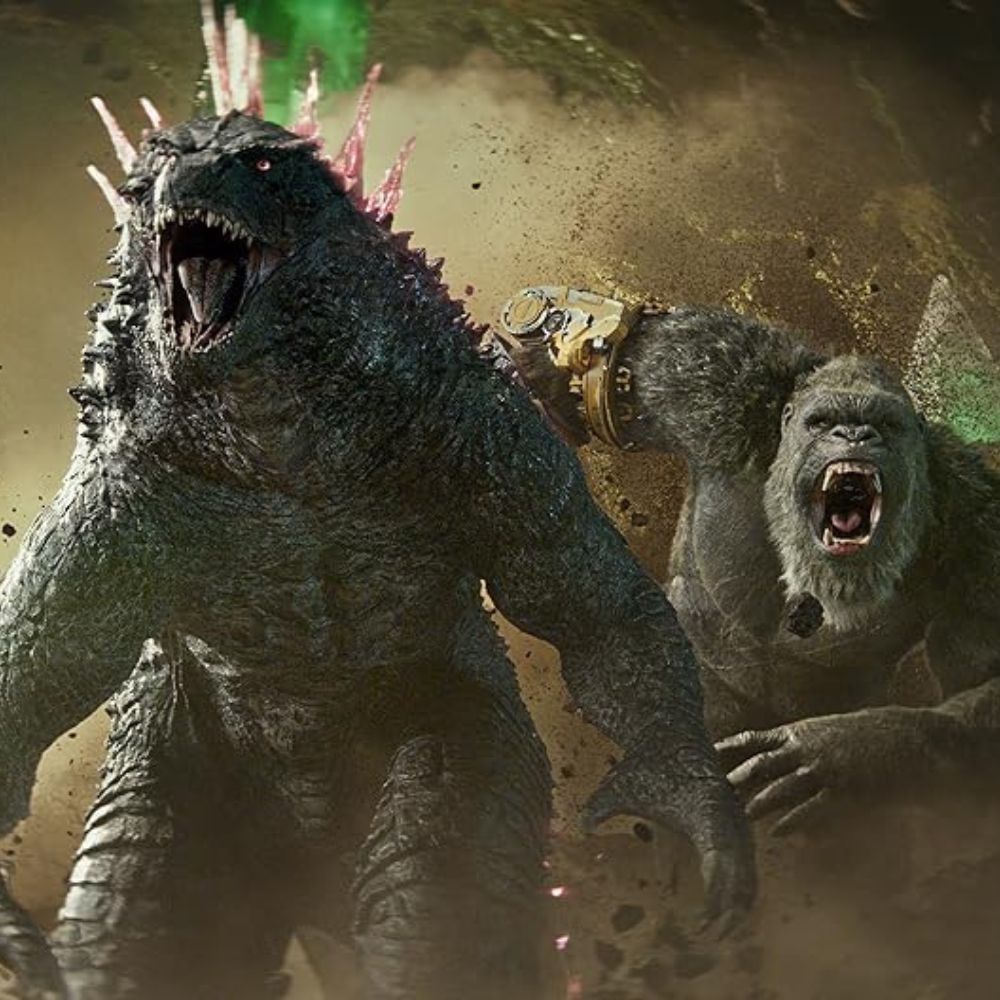 Pinkvilla Predicts: Godzilla x Kong The New Empire is set to take a ...