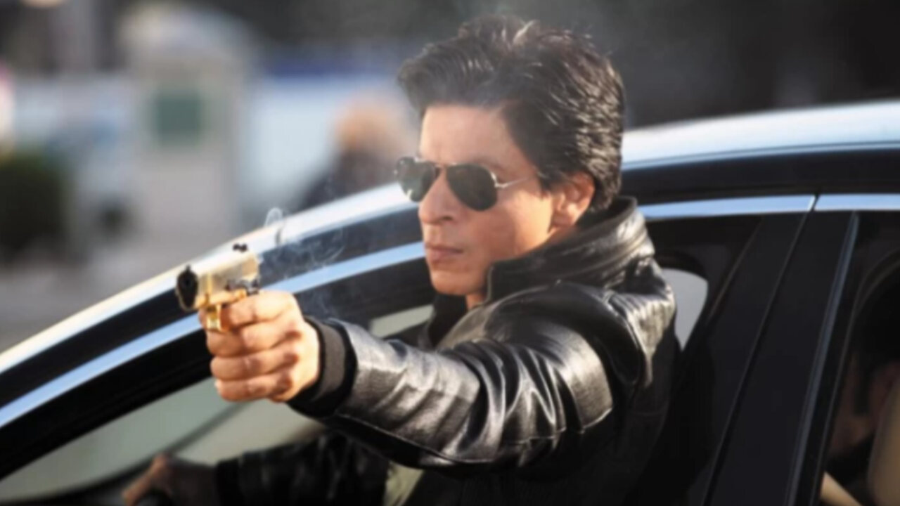 Dilwale (Credit: Red Chillies Entertainment)